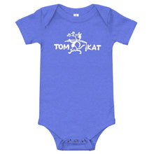 Load image into Gallery viewer, Baby short sleeve one piece