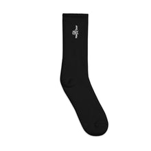 Load image into Gallery viewer, Embroidered Socks