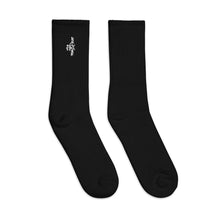 Load image into Gallery viewer, Embroidered Socks