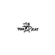 Load image into Gallery viewer, Tom Kat Stickers