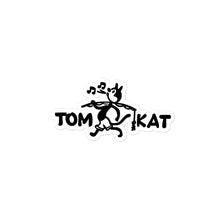 Load image into Gallery viewer, Tom Kat Stickers
